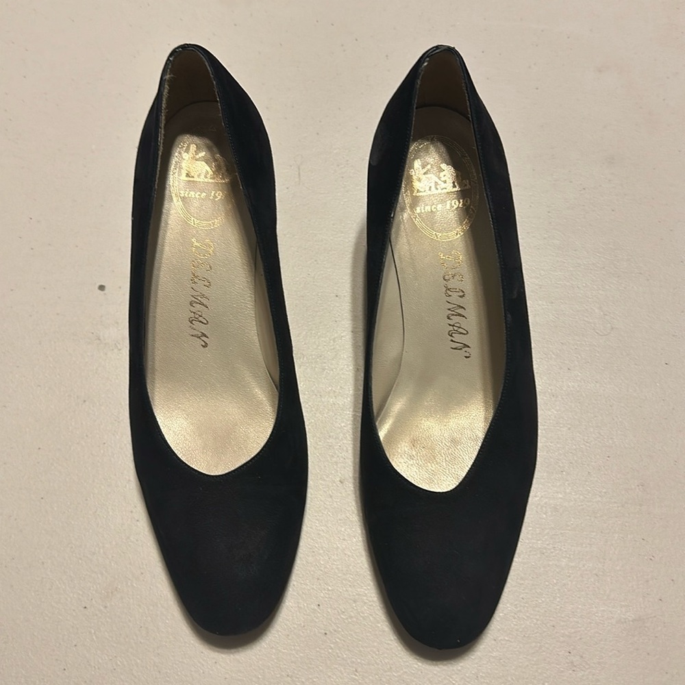 Vintage Delman heels